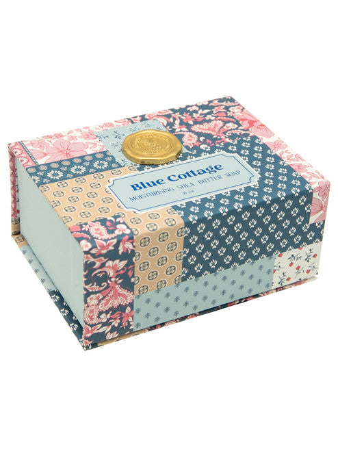 Bar Soap-Blue Cottage