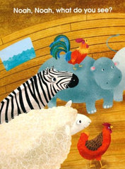 Noah, Noah, What Do You See?