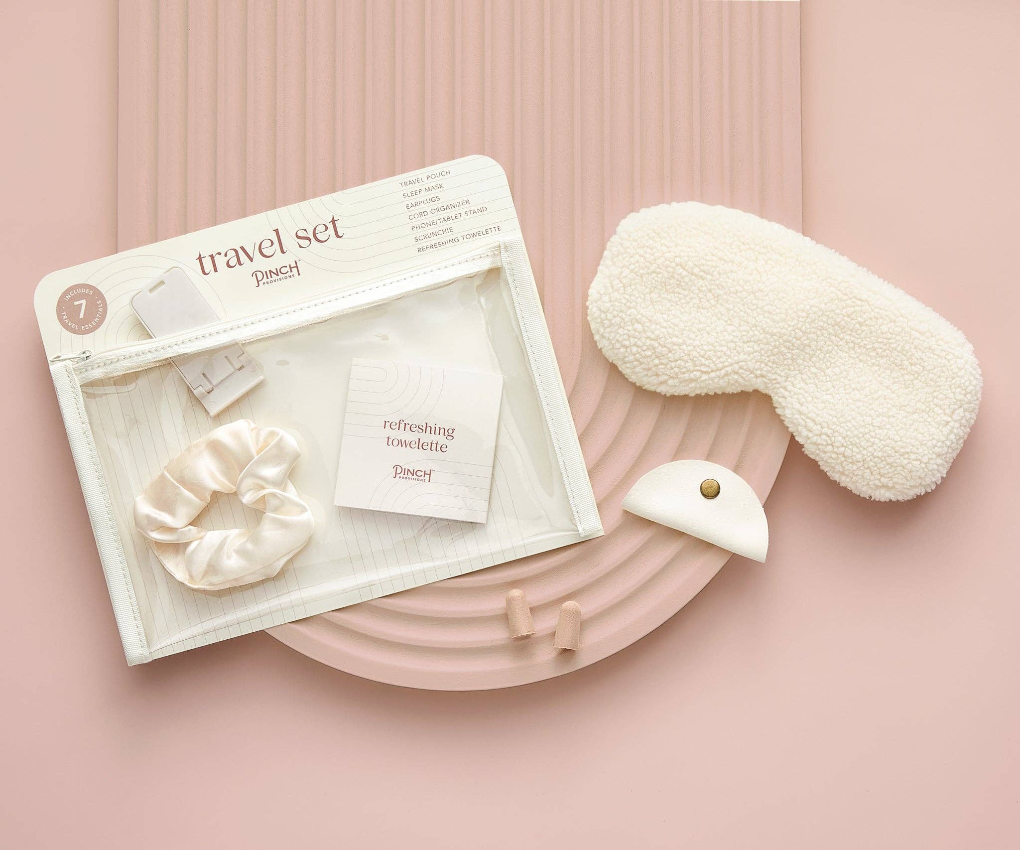 Pinch Provisions - Travel Set: Ivory