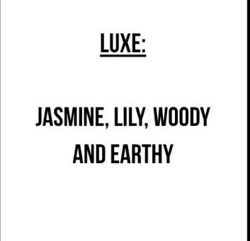 Mavwicks Fragrances - Mop With Mavwicks: Luxe