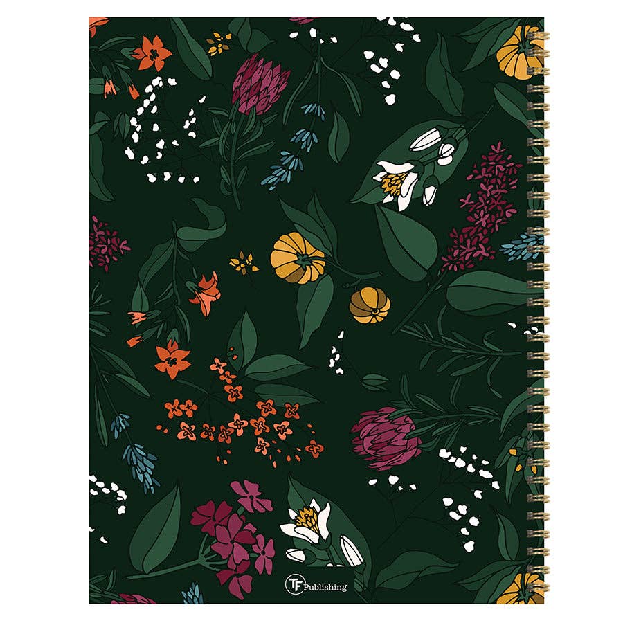 TF Publishing - Paper Goods - 2025 Garden Manor Large Weekly Monthly Planner