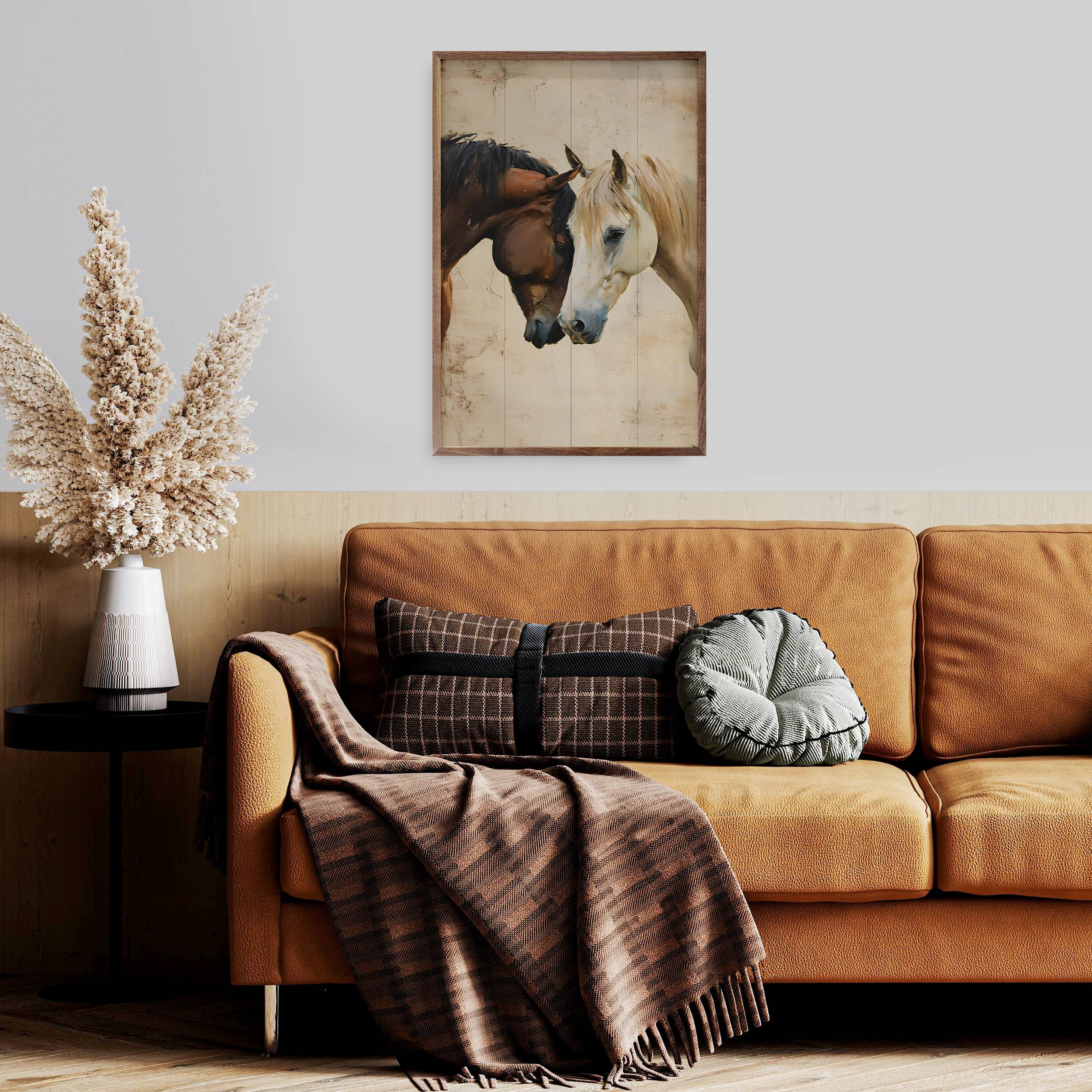 Kendrick Home - Equine Harmony: 10x16