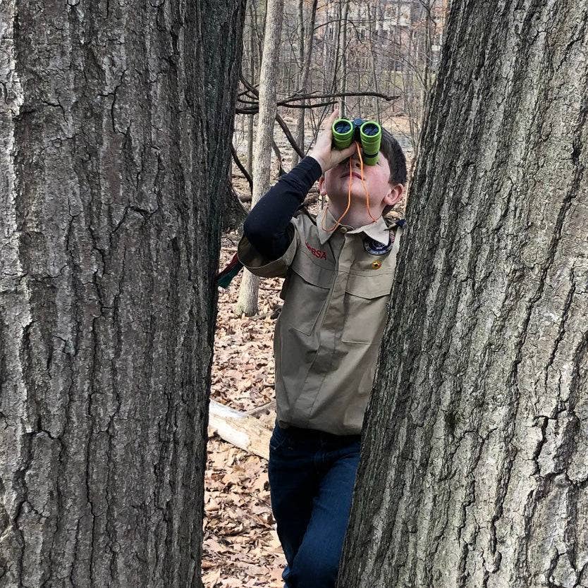 Terra Kids Binoculars with Bag