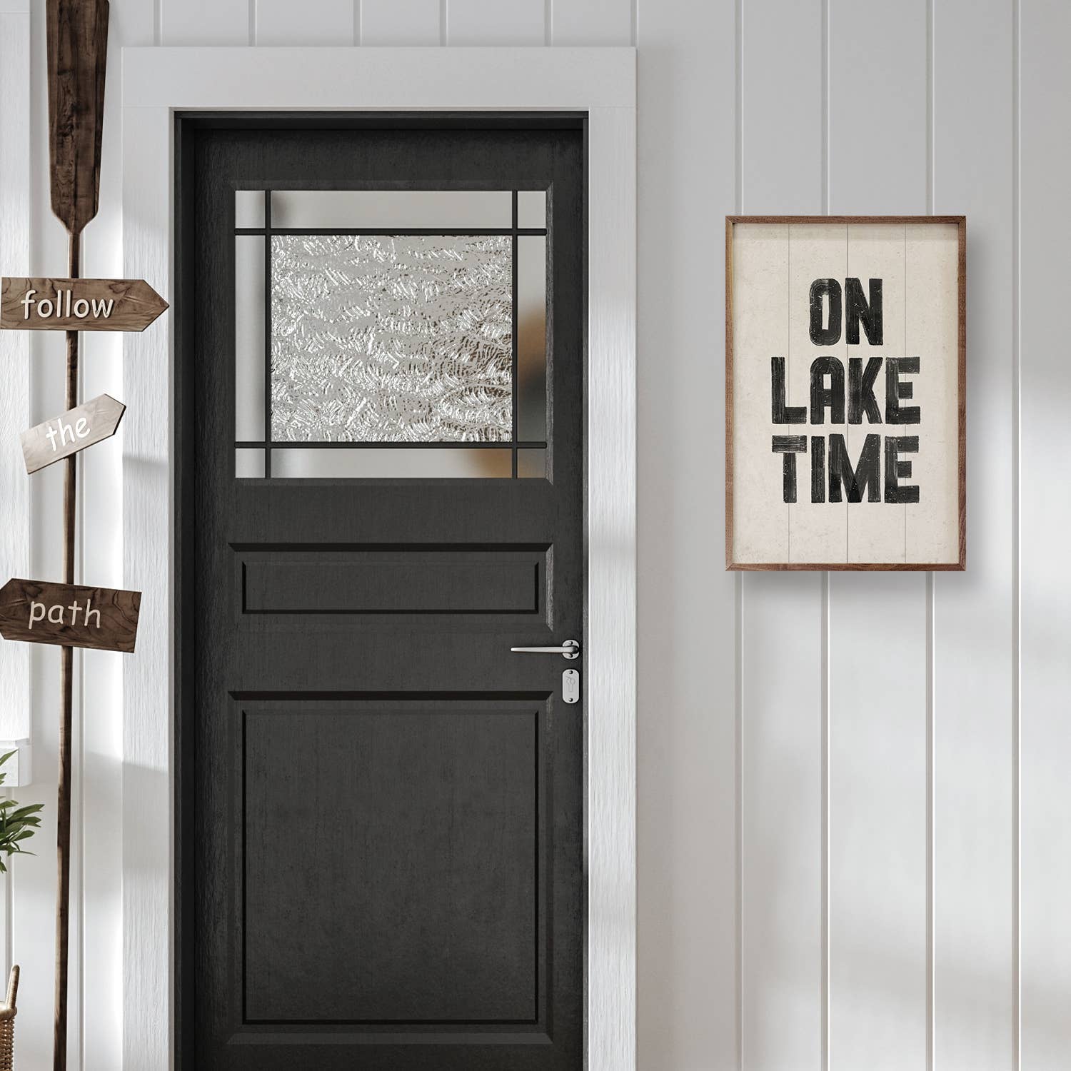 Kendrick Home - On Lake Time: 5x8