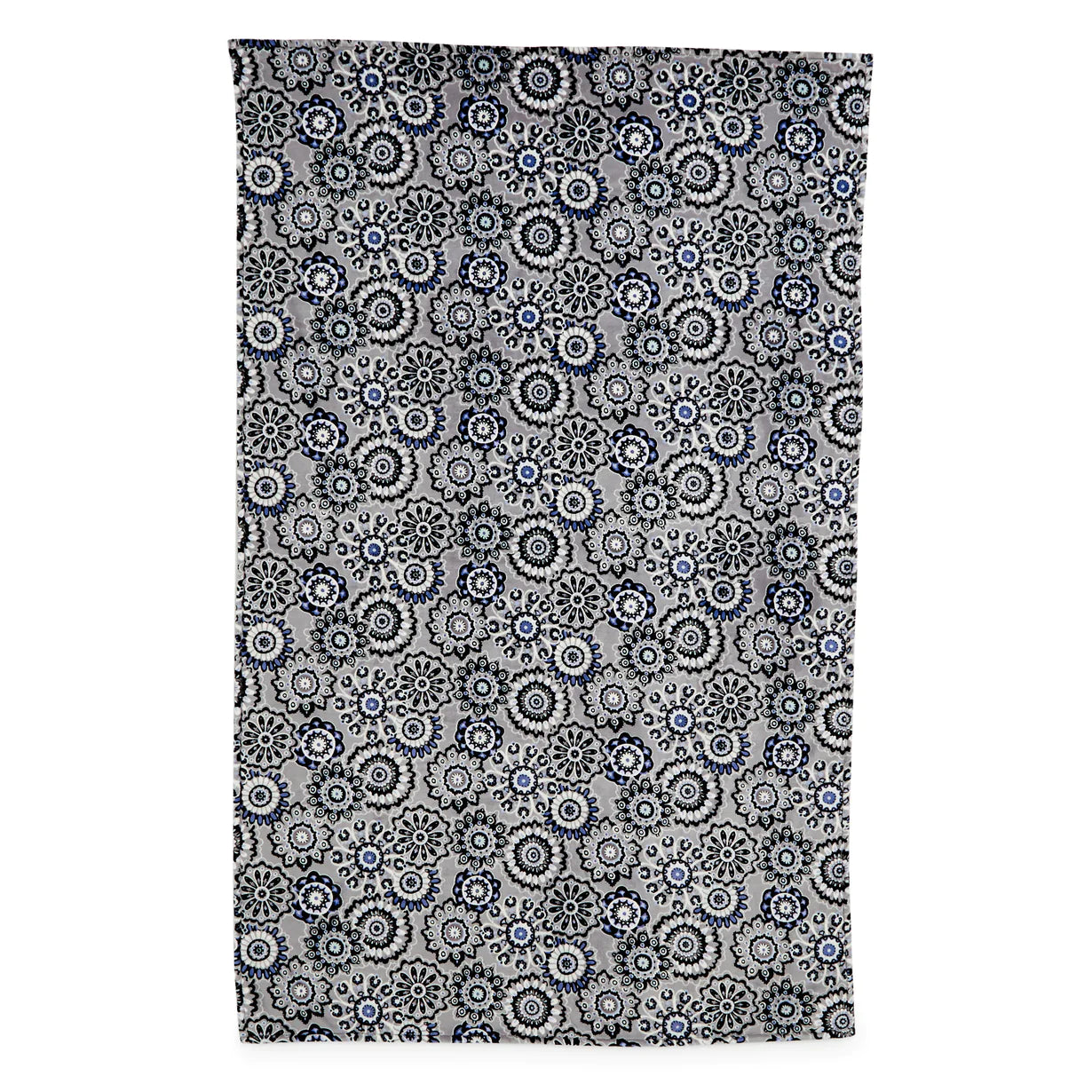 Plush Throw Blanket Tranquil Medallion