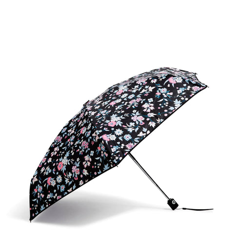 Mini Travel Umbrella Botanical Ditsy
