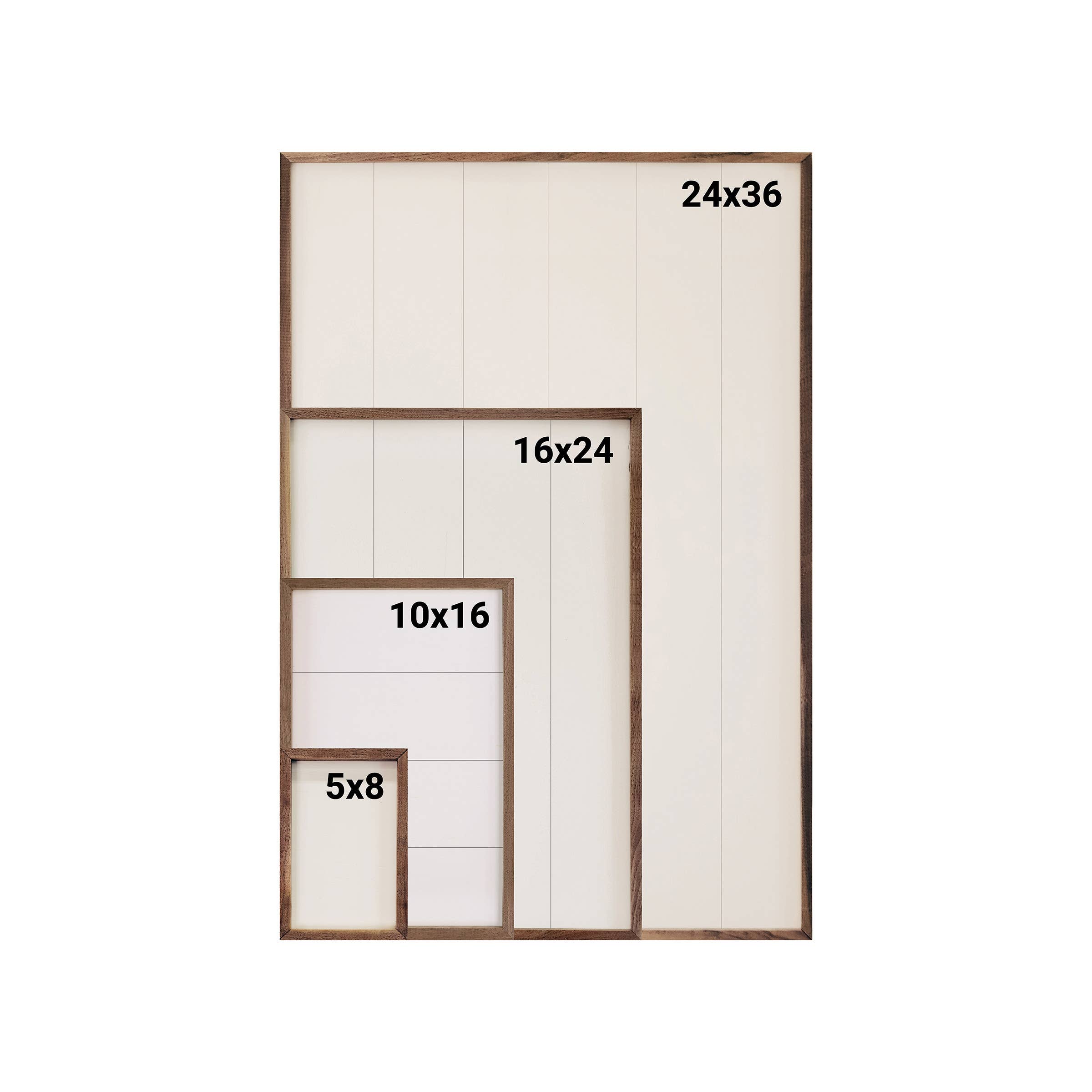 Kendrick Home - Silver Oars: 10x16