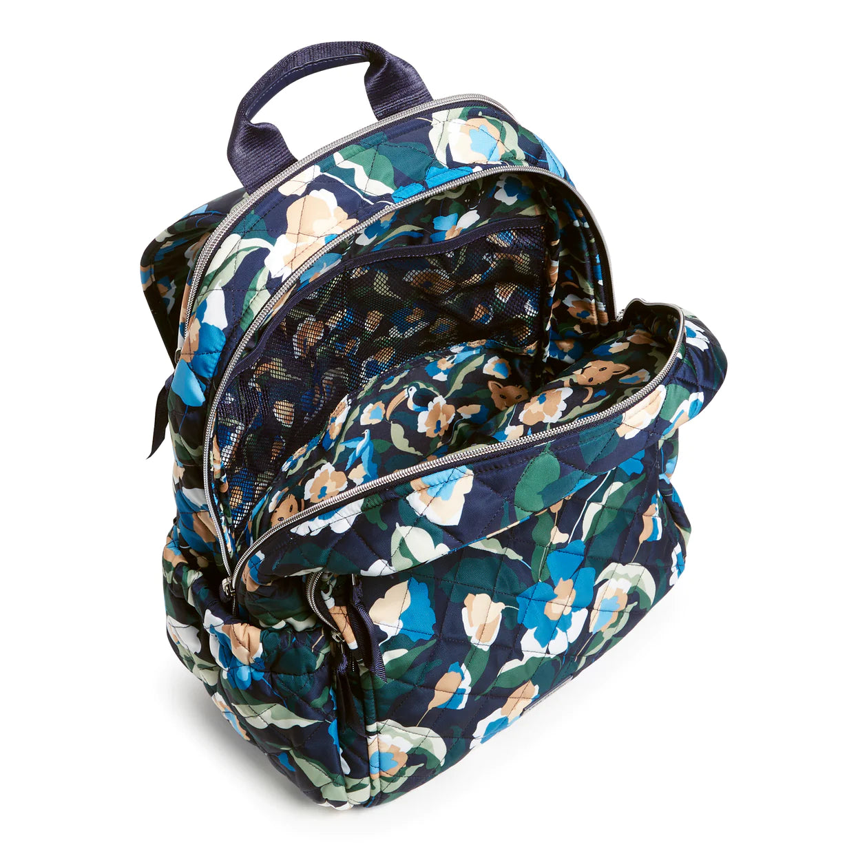 Campus Backpack Immersed Blooms