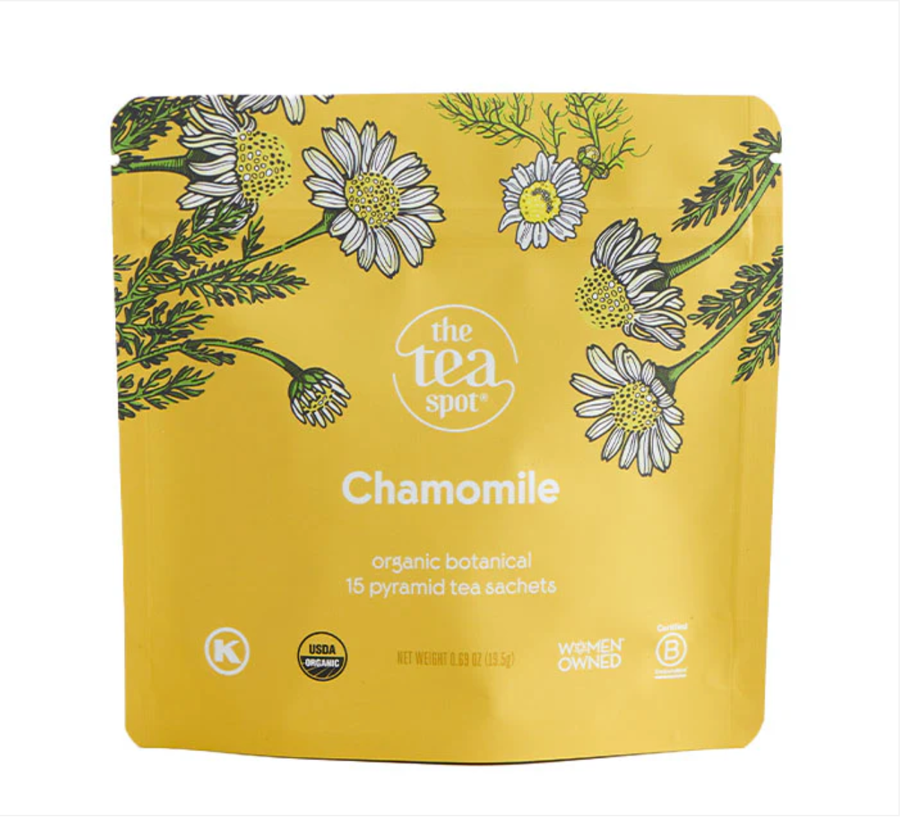 Chamomile Tea