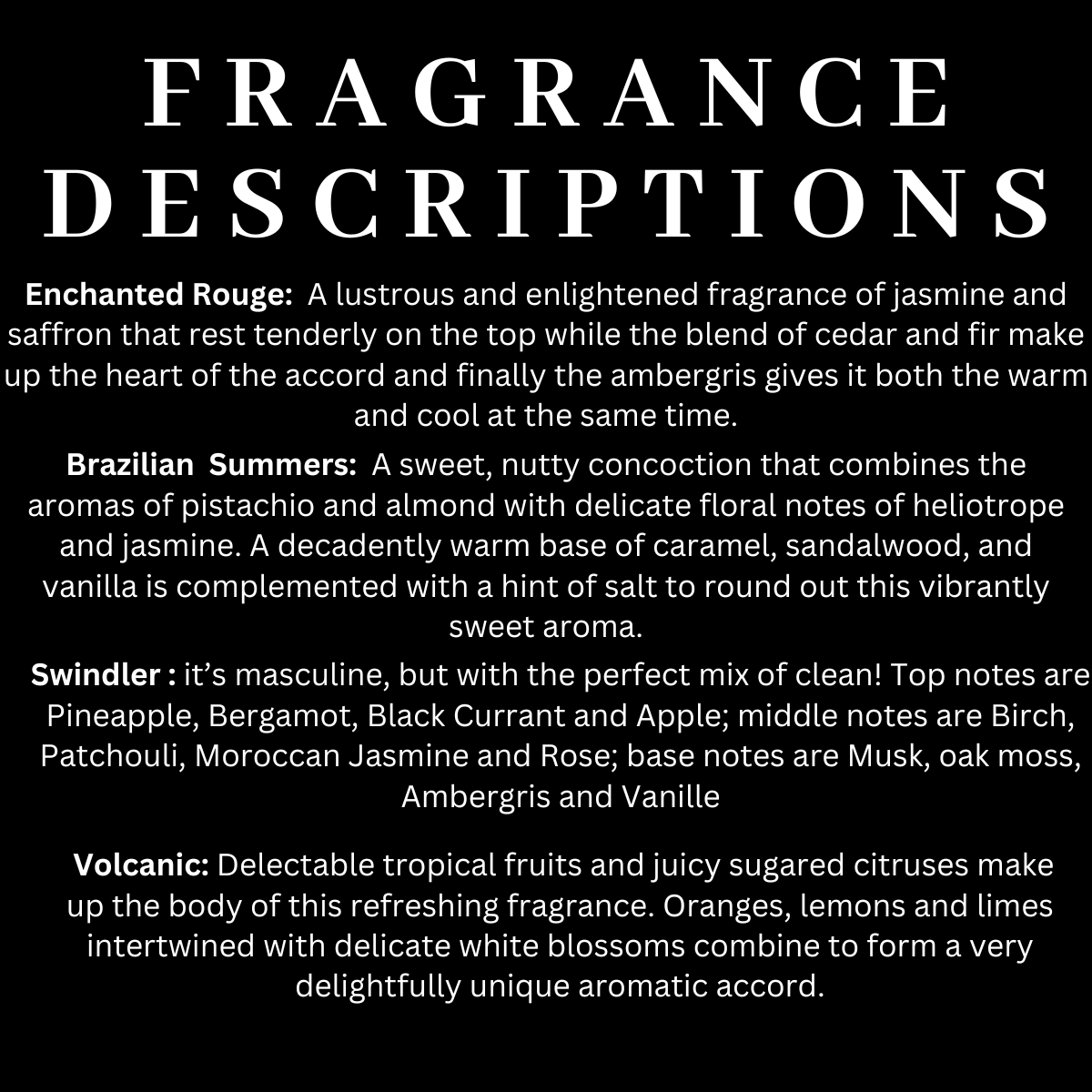 Mavwicks Fragrance LLC - 2 oz. Diffuser Oils: Goddess