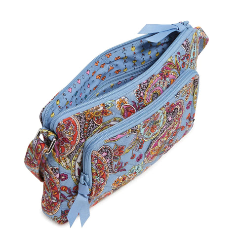 RFID Little Hipster in Recycled Cotton-Provence Paisley
