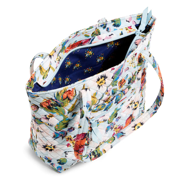 Vera Bradley Mini Tote Pack NWT. Sea Air Floral Vera Bradley Sea Air Floral Women main image 2
