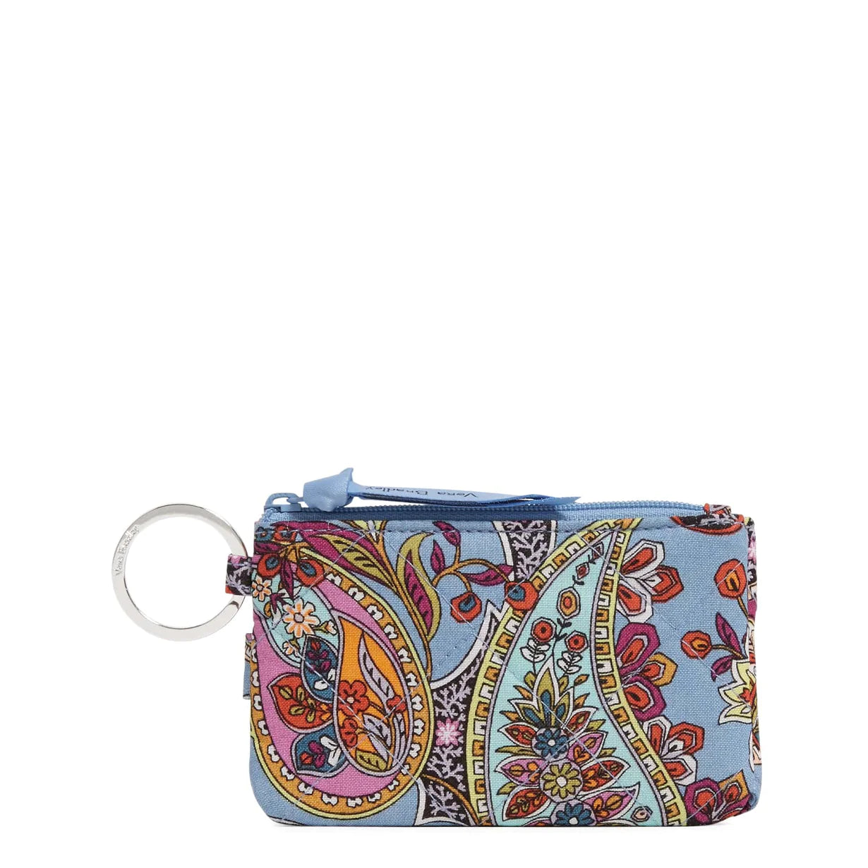 RFID Deluxe Zip ID Case Provence Paisley