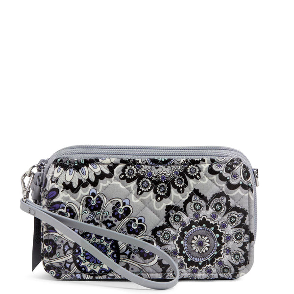 RFID All in One Crossbody Bag Tranquil Medallion – Avenue 550
