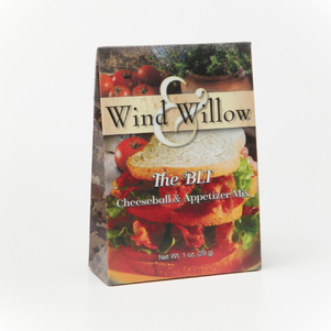 Wind & Willow - BLT (cs 12) - Savory Cheeseball Mixes