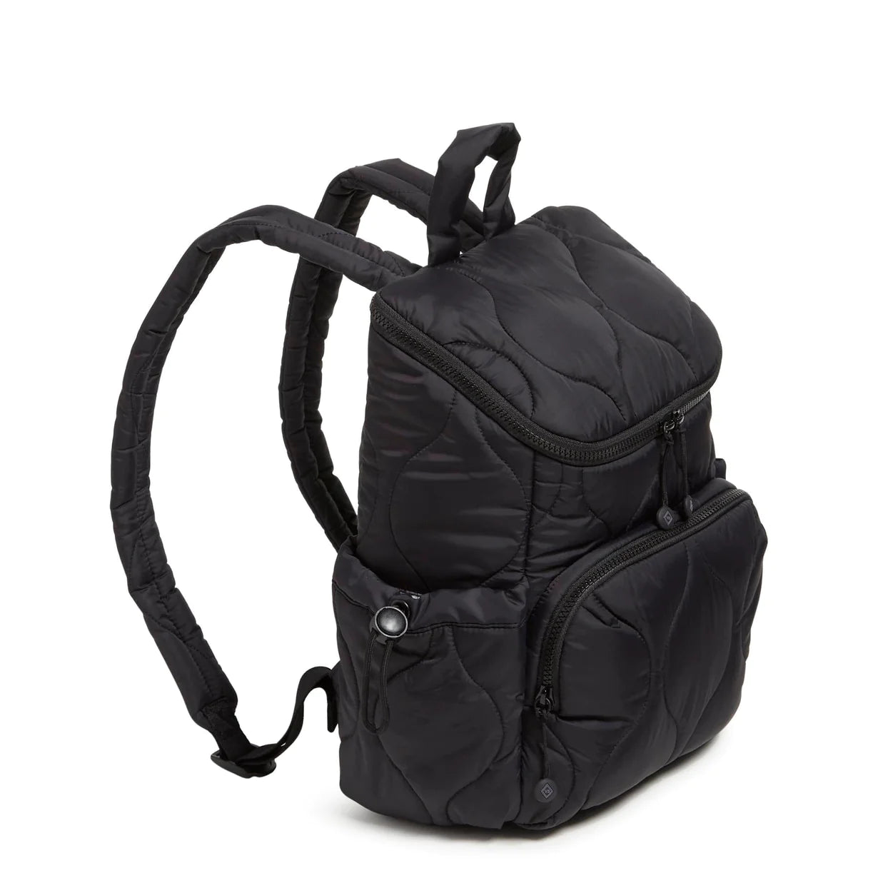 Featherweight Black Backpack