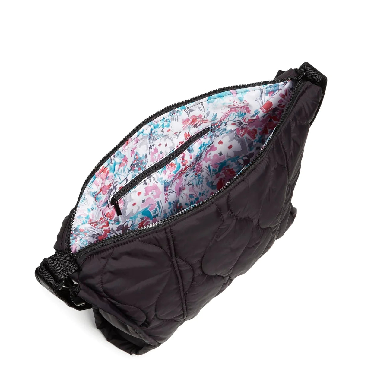 Featherweight Crossbody Bag Black