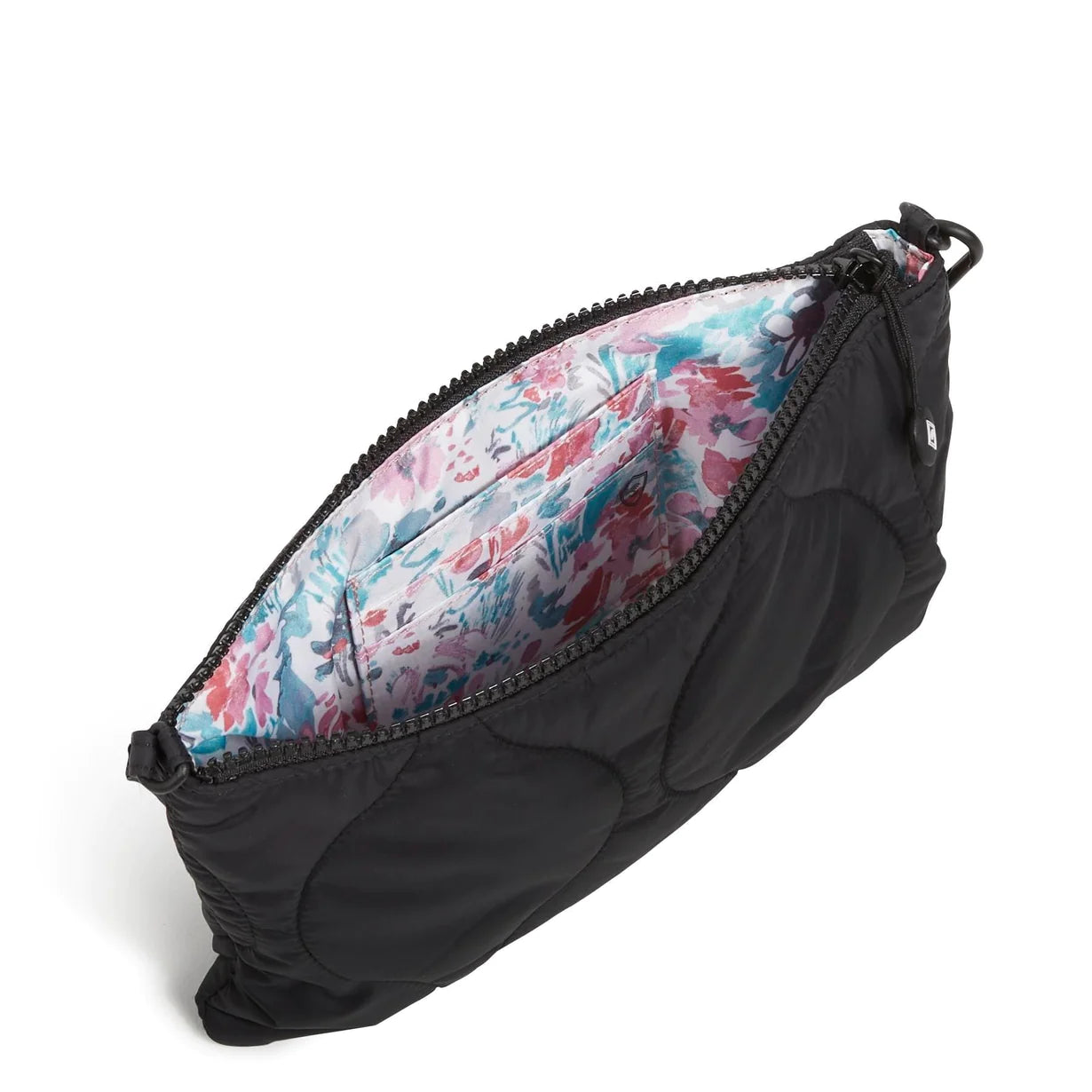 Featherweight Convertible Wristlet Black