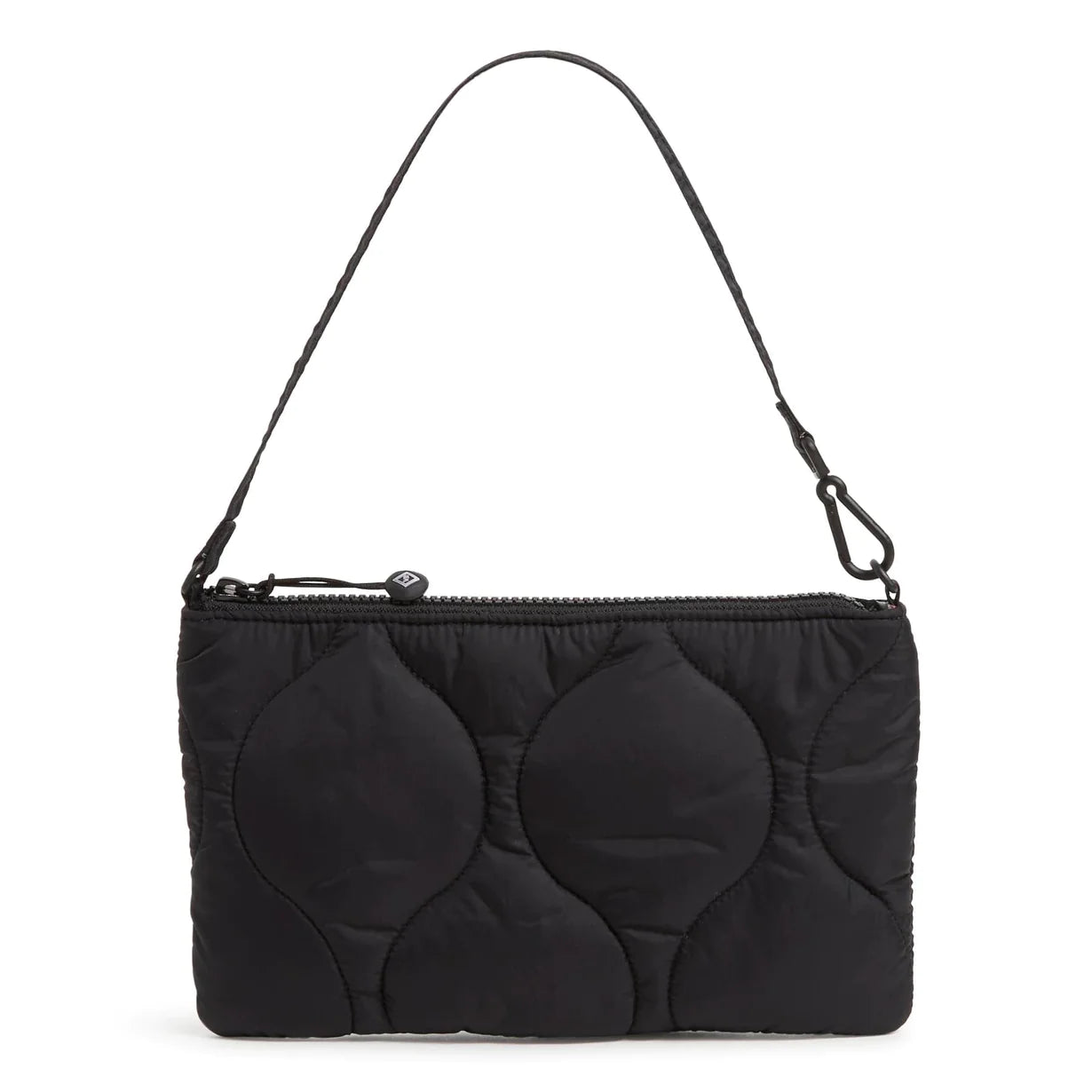 Featherweight Convertible Wristlet Black