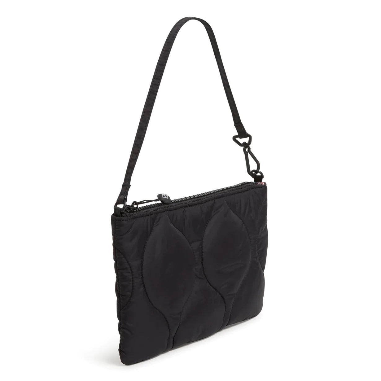 Featherweight Convertible Wristlet Black