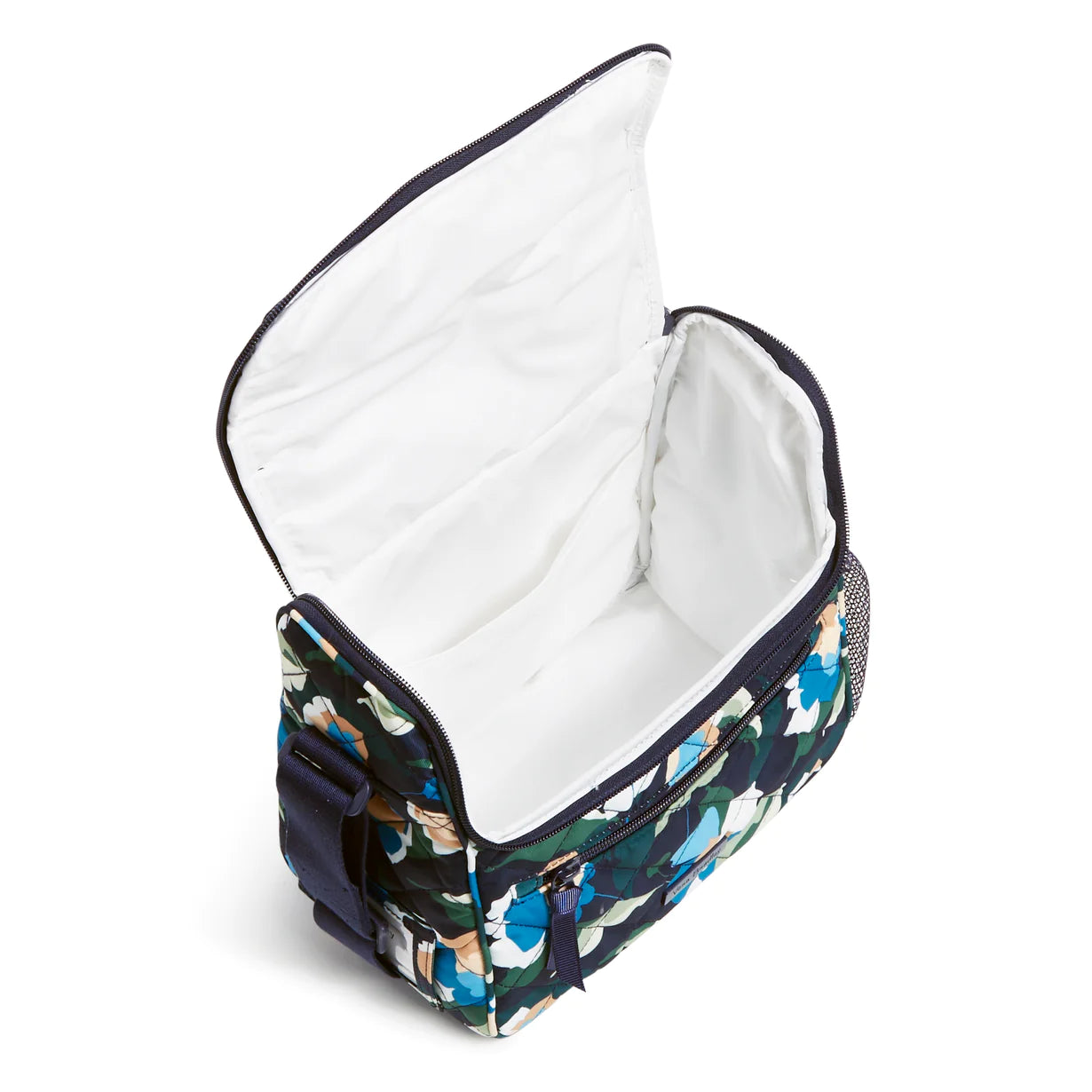 Lunch Crossbody Immersed Blooms