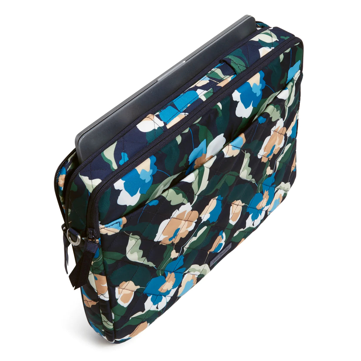 Laptop Crossbody Workstation Immersed Blooms