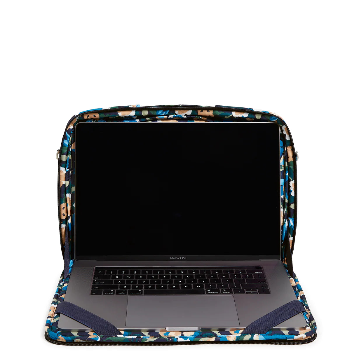Laptop Crossbody Workstation Immersed Blooms