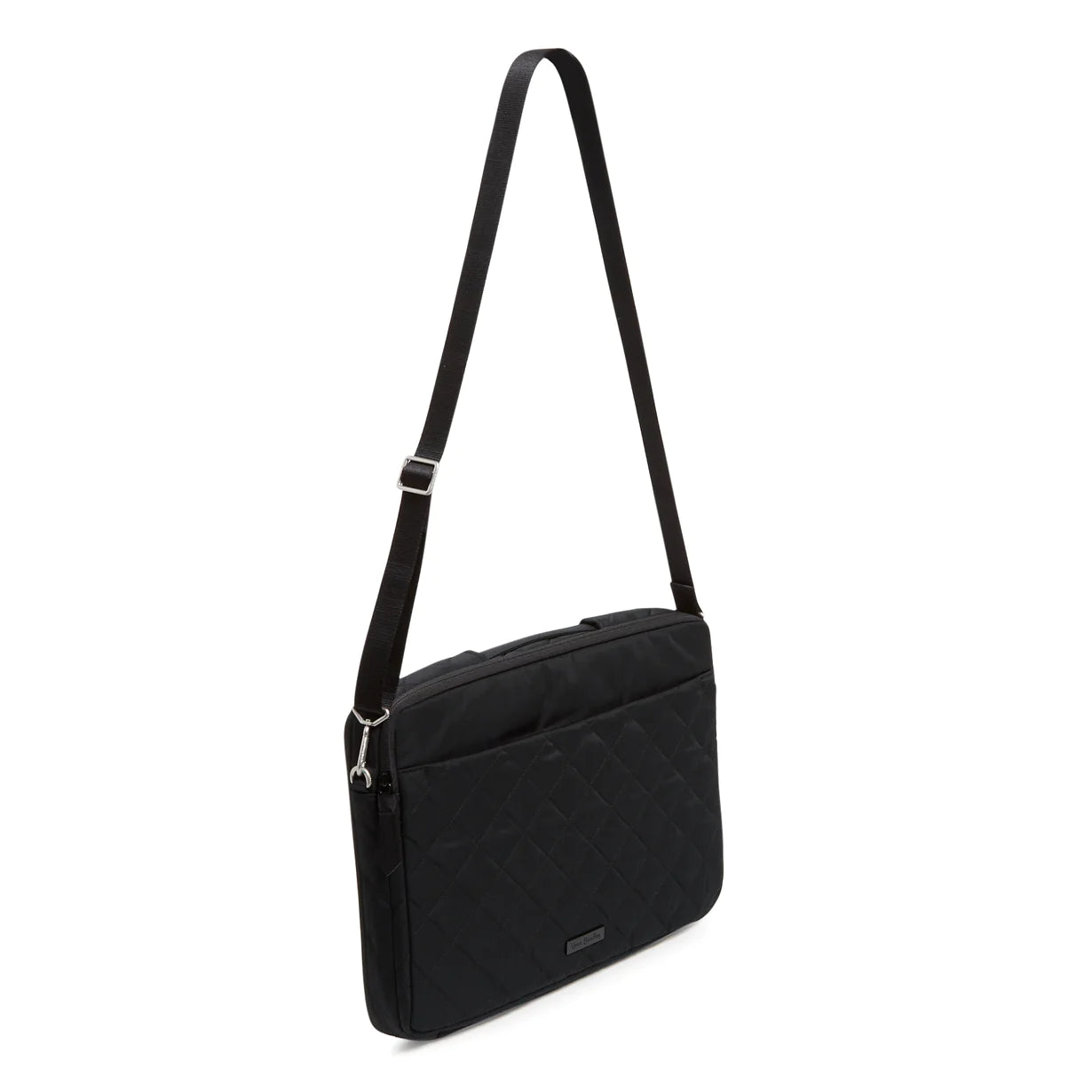 Laptop Crossbody Workstation Performance Twill Black