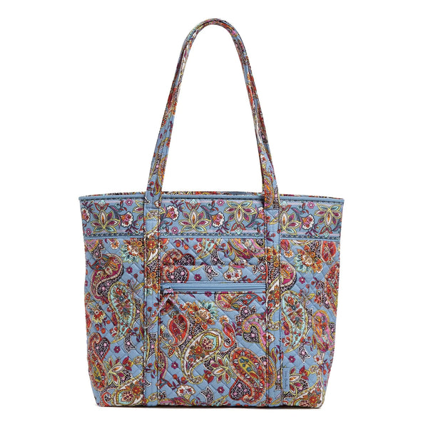 Vera Tote Bag Provence Paisley – Avenue 550