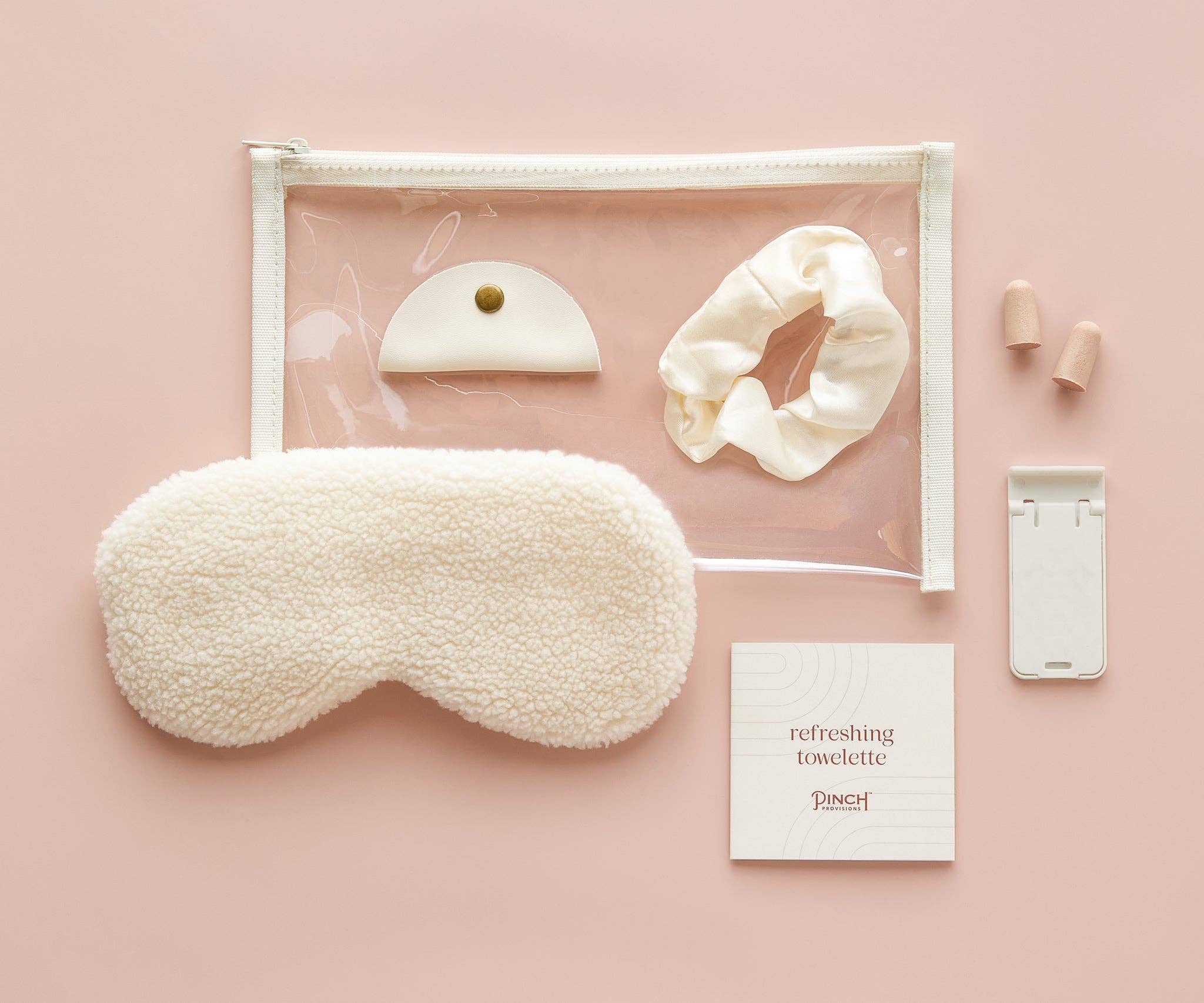 Pinch Provisions - Travel Set: Ivory