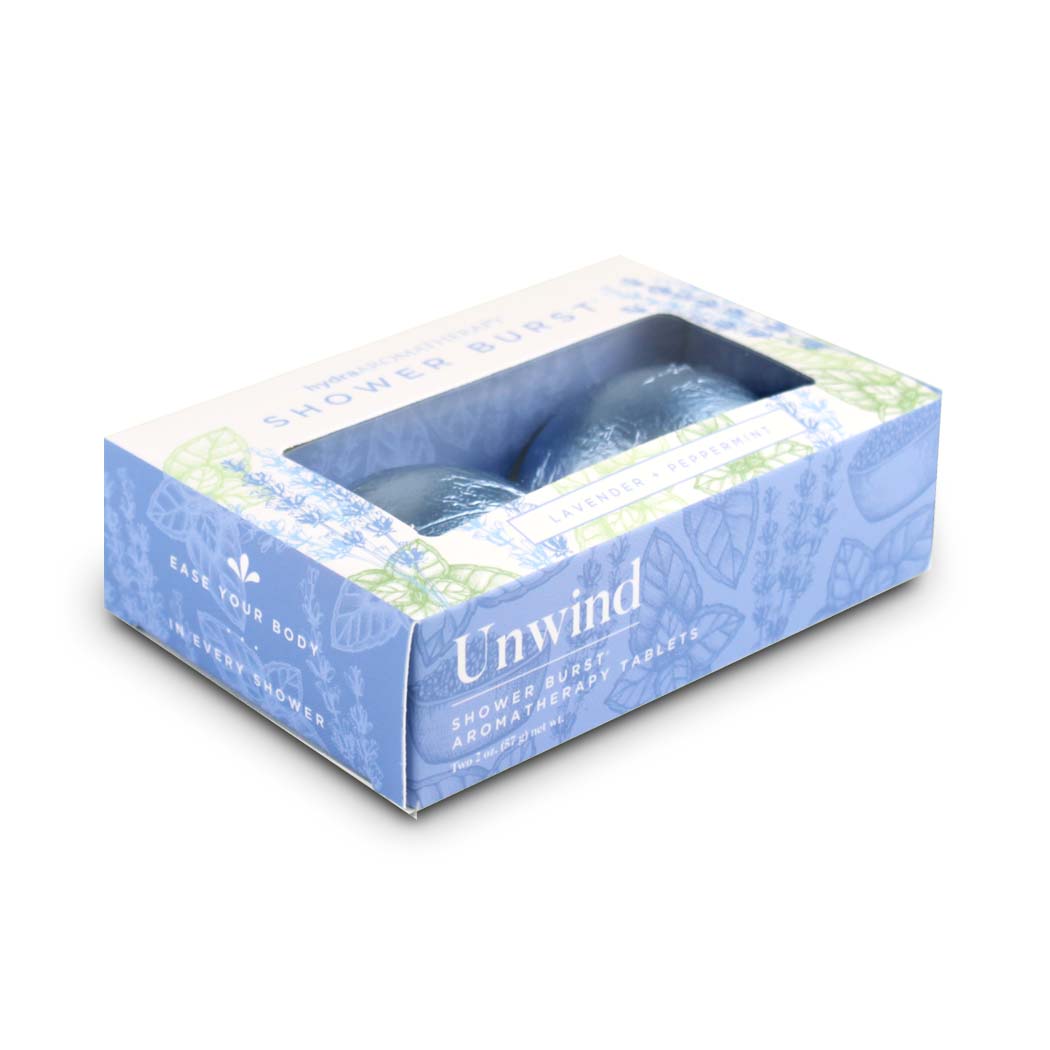 hydra - Shower Burst® Duo in Unwind