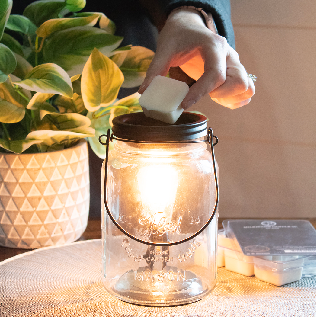 Milkhouse Candle Company - 5.5 oz Wax Melts: Cup O'Joe