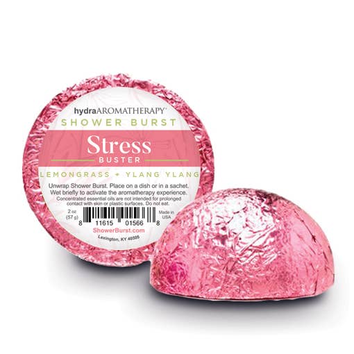 hydra - Shower Burst® Duo Gift Set in Stress Buster