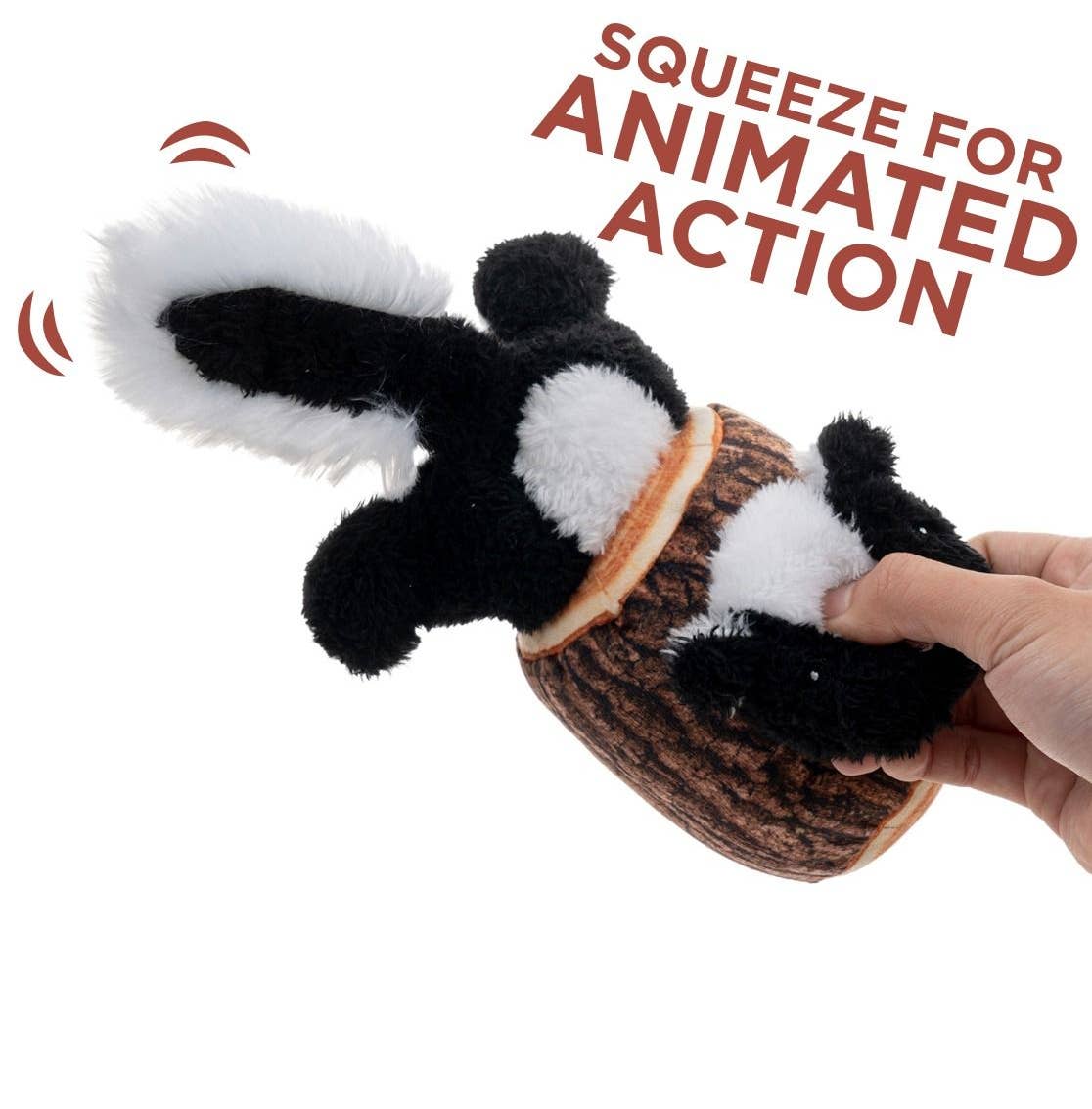TERRITORY ANIMATED SKUNK