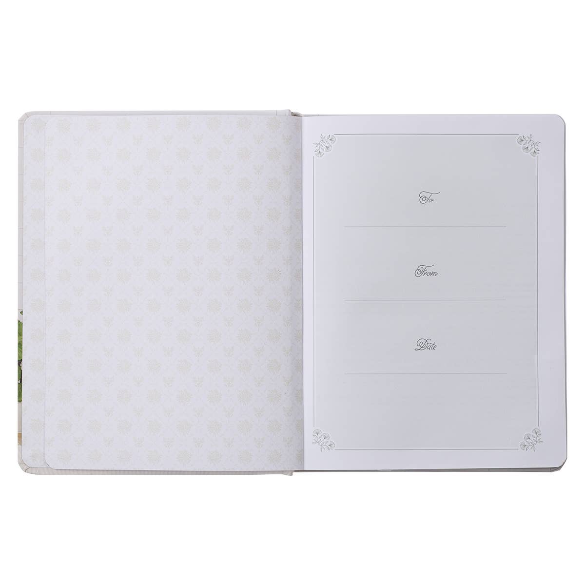 Christian Art Gifts - Devotional Daily Hope for a Woman's Heart Hardcover