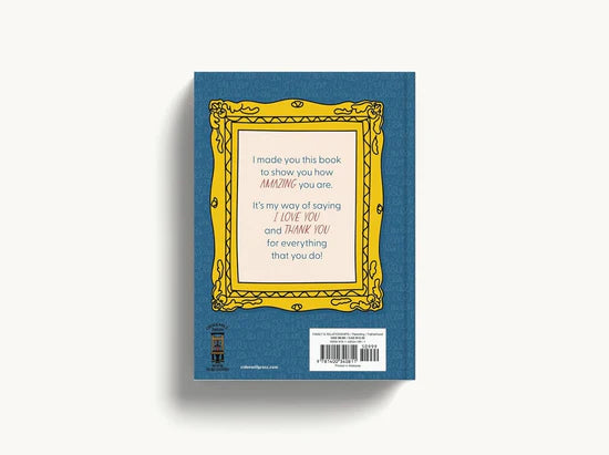 I Love You, Dad!: A Book Made Just for You