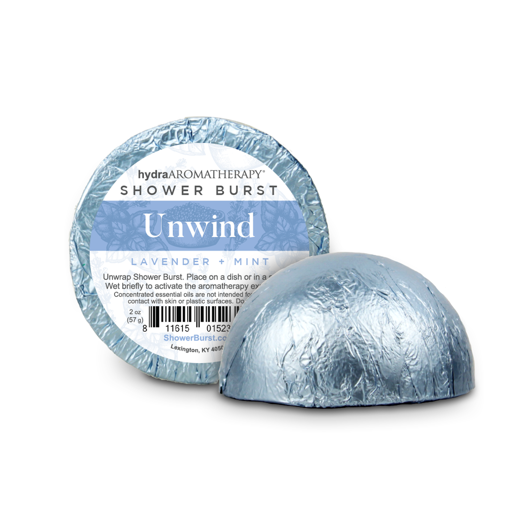 hydra - Shower Burst® Duo in Unwind