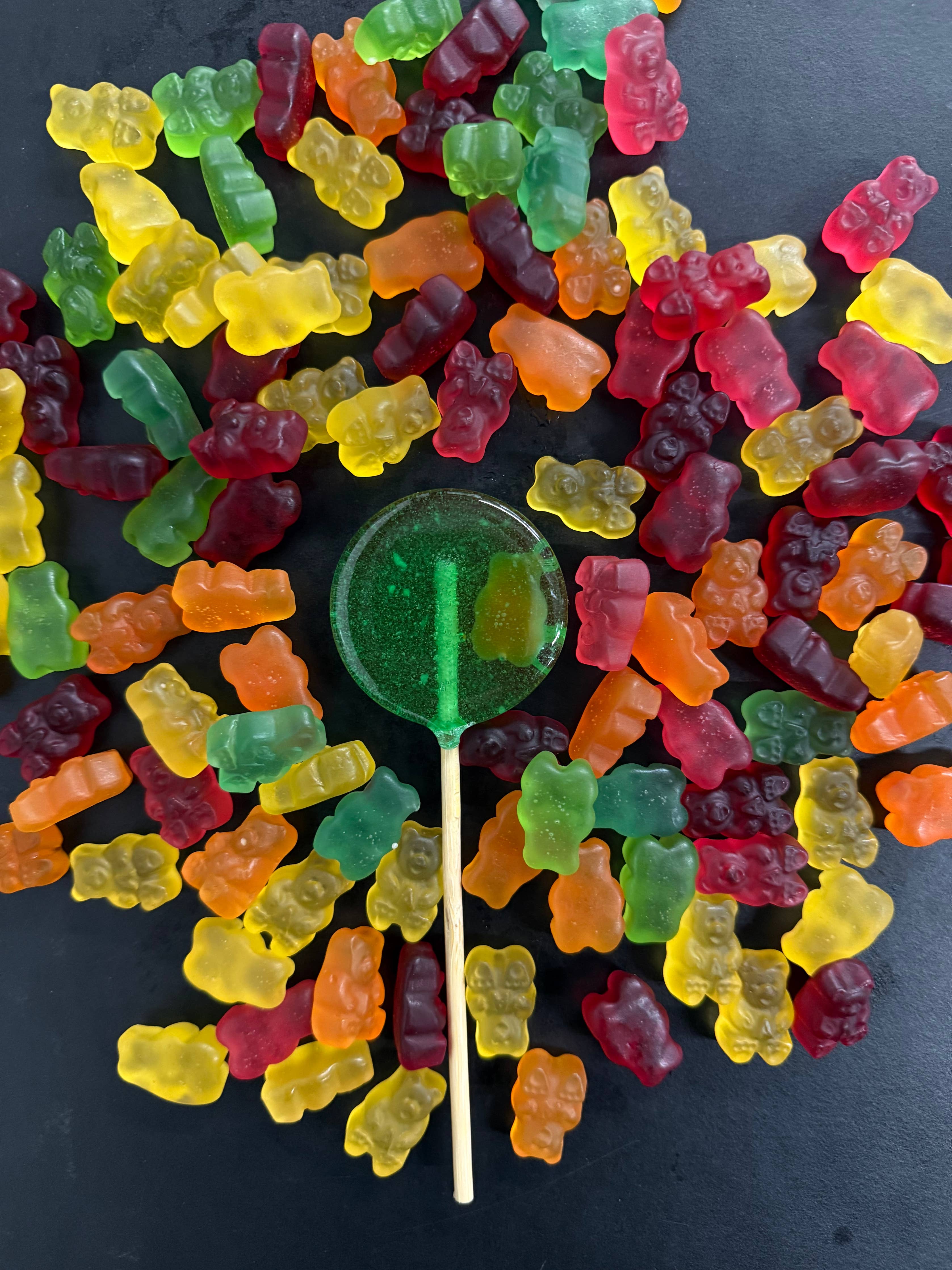 Good Lolli - GUMMY BEAR LOLLIPOP
