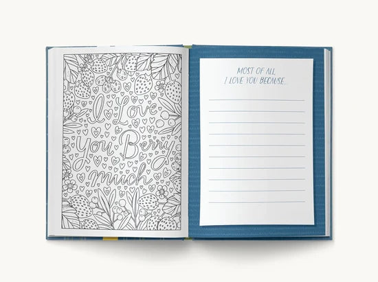 I Love You, Dad!: A Book Made Just for You