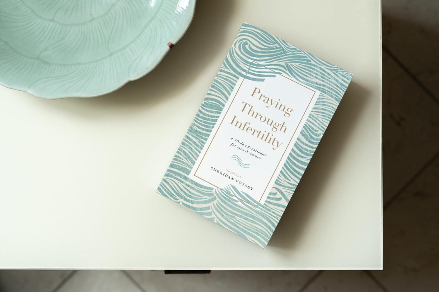 Praying Through Infertility: A 90-Day Devotional for Men and Women