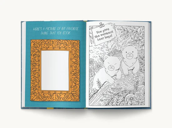 I Love You, Dad!: A Book Made Just for You