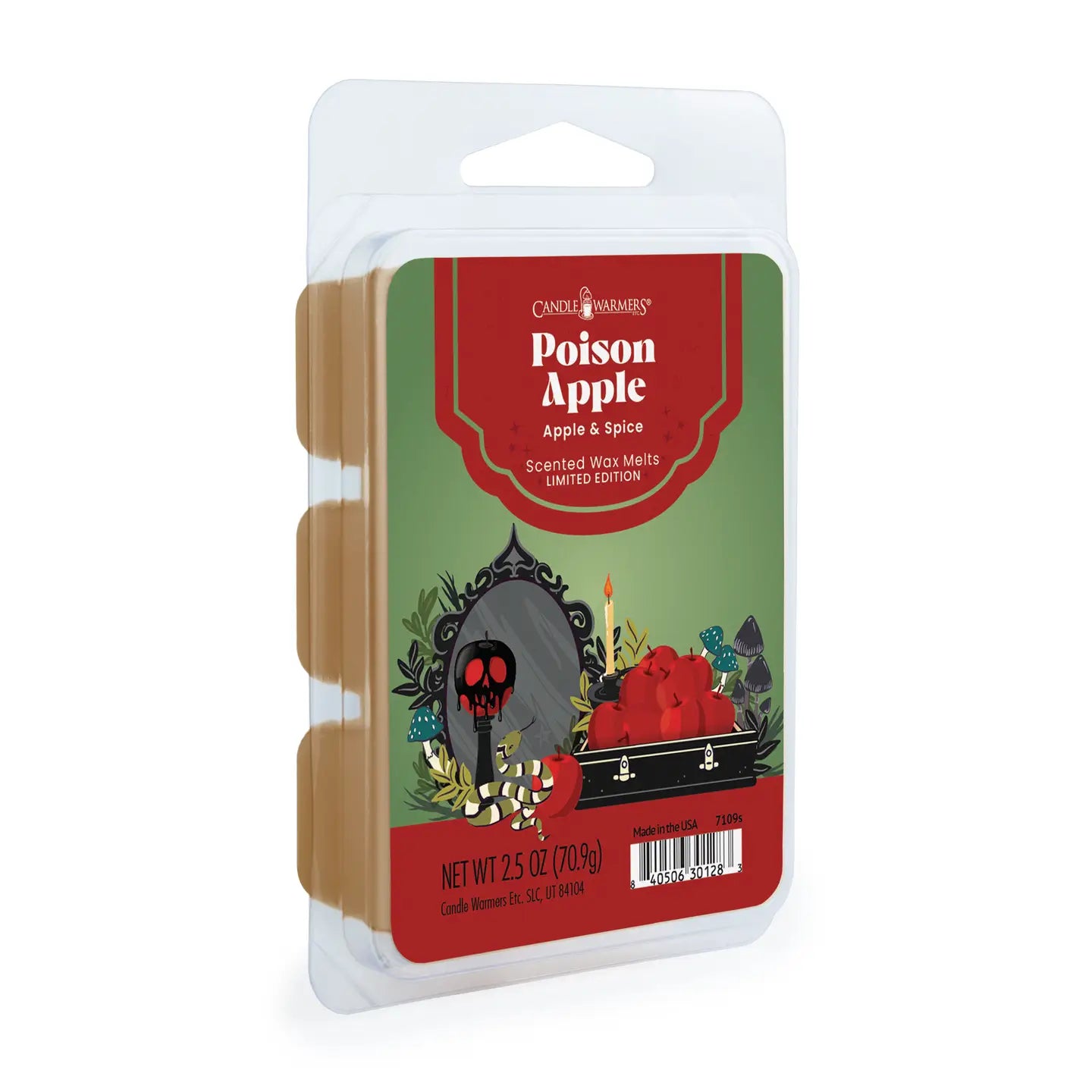 Poison Apple Limited Edition 2.5 oz Wax Melt