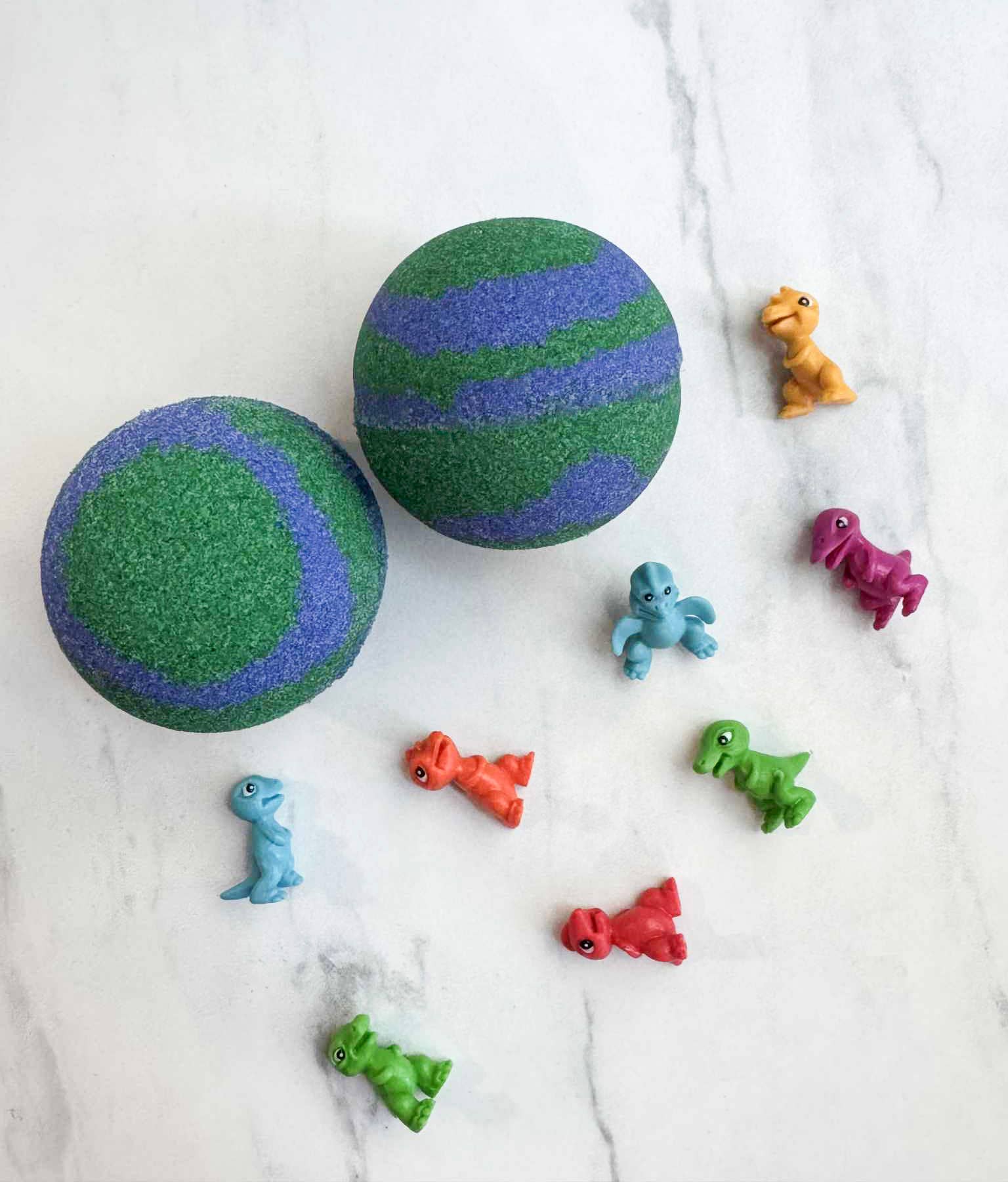 Kids Bath Bomb with Toy Inside