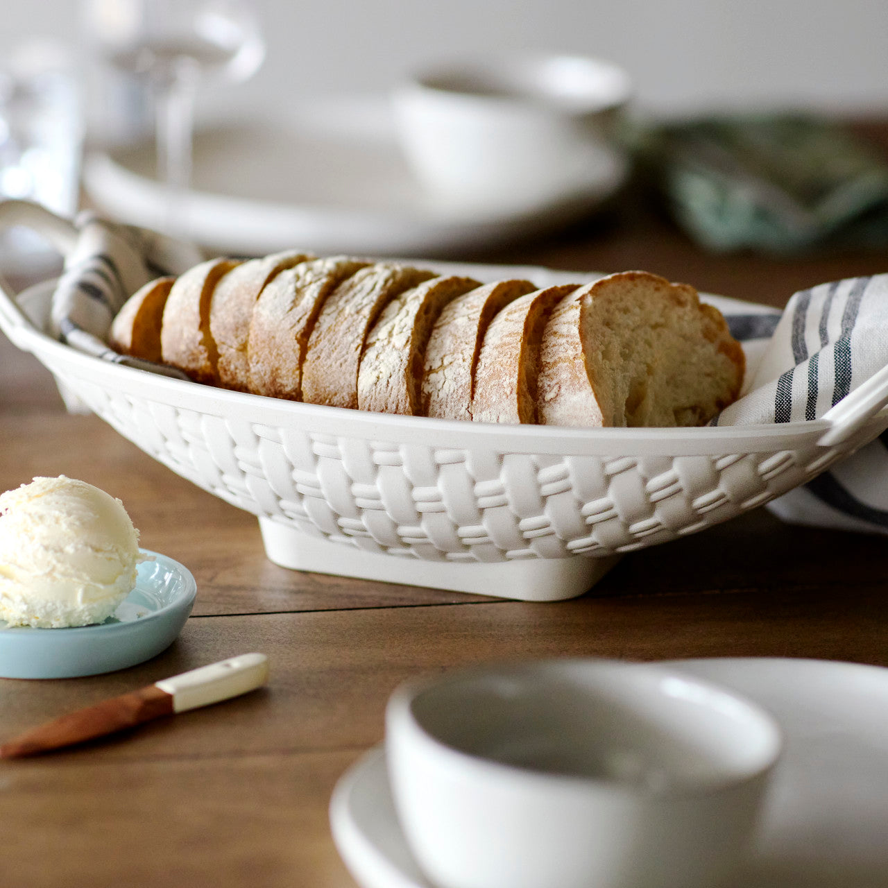 Melamine Bread Basket