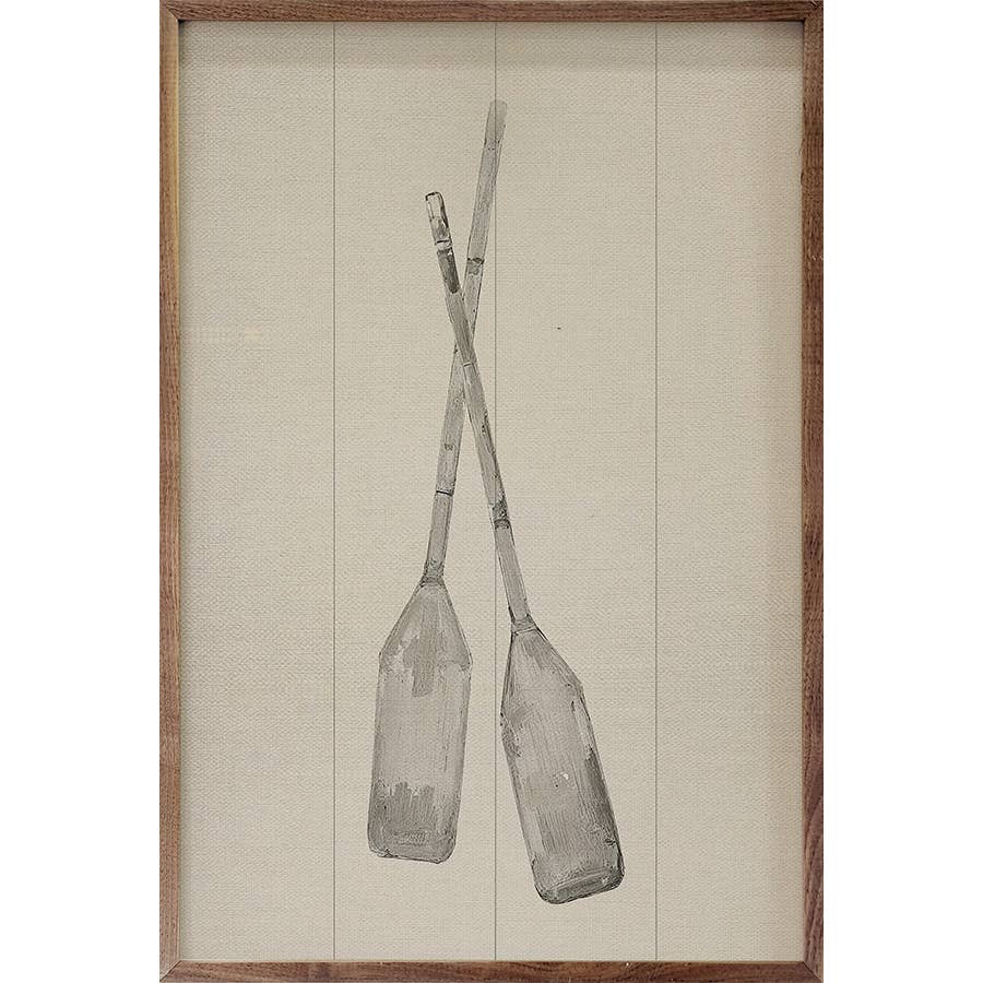 Kendrick Home - Silver Oars: 10x16
