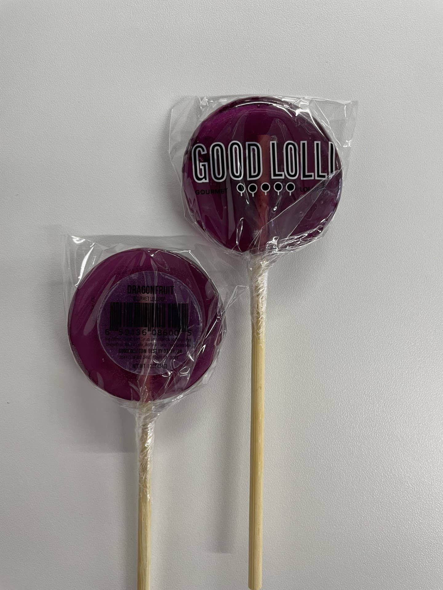 Good Lolli - DRAGONFRUIT LOLLIPOP