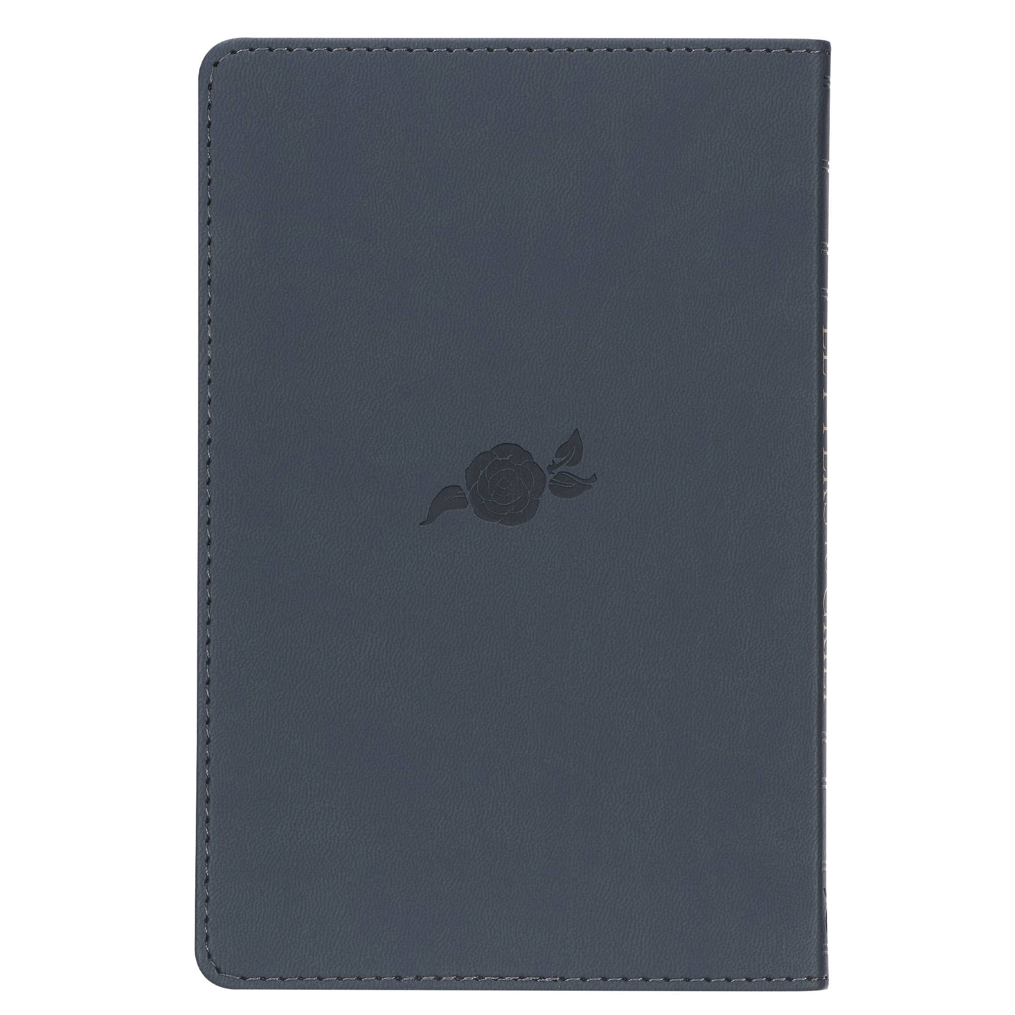 Christian Art Gifts - Letters to Grief Faux leather