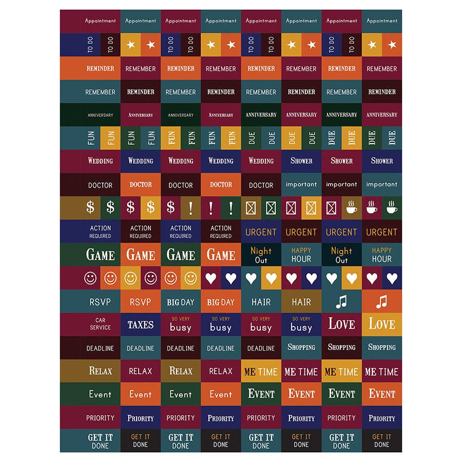 TF Publishing - Paper Goods - 2025 Garden Manor Large Weekly Monthly Planner