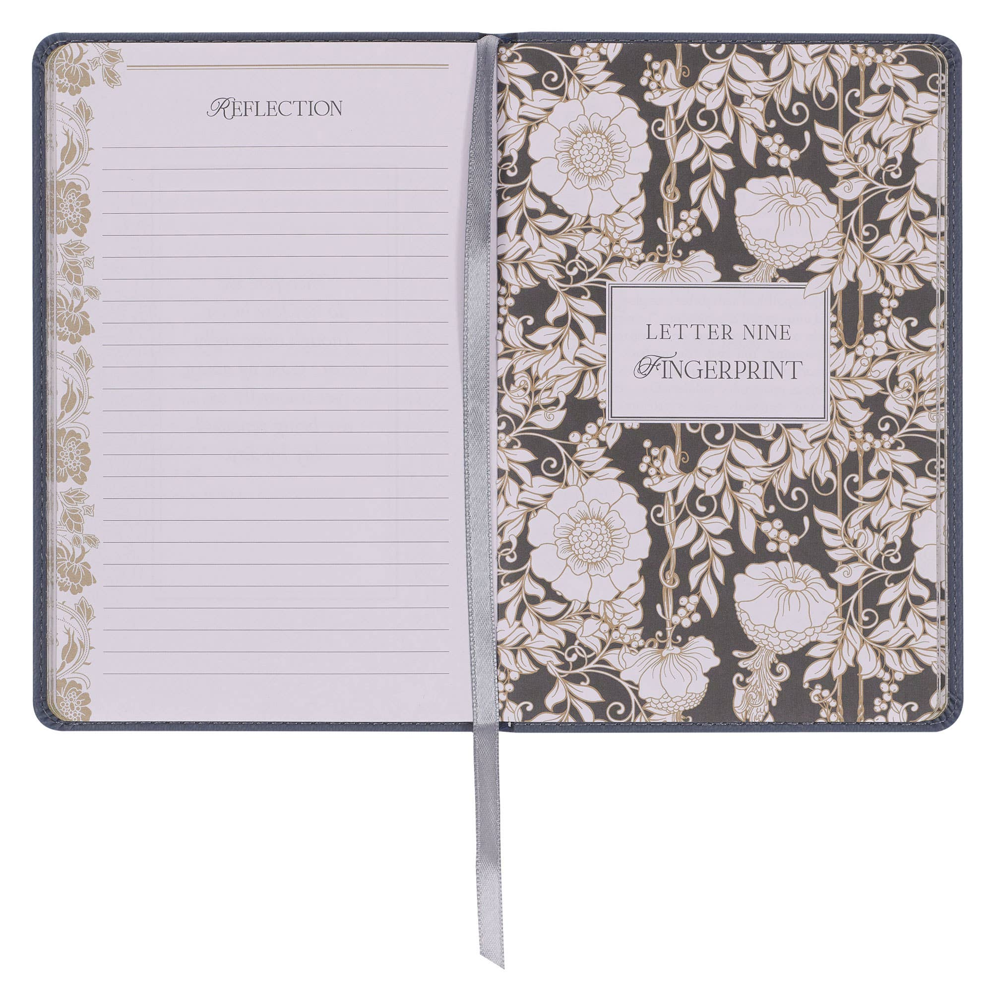 Christian Art Gifts - Letters to Grief Faux leather