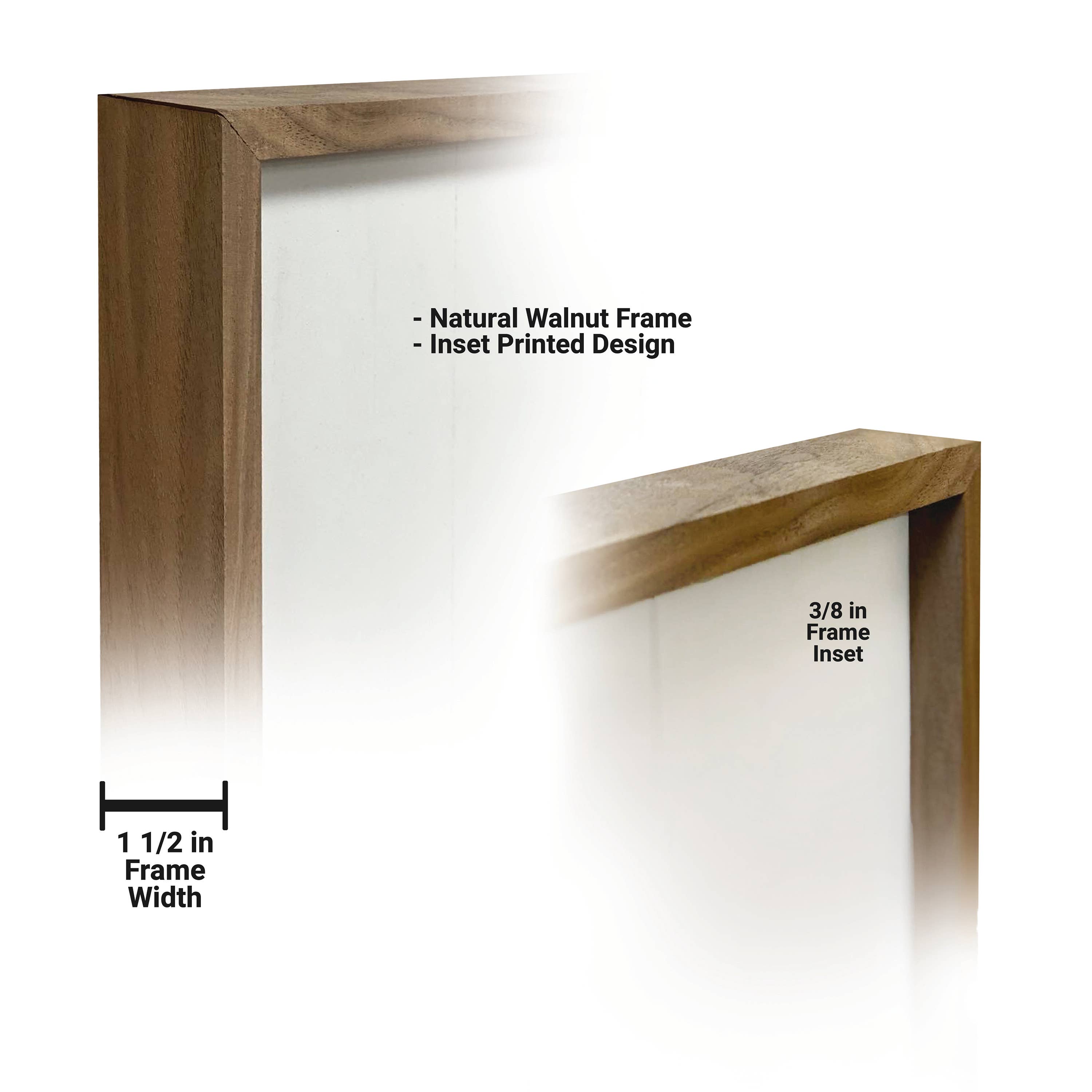 Kendrick Home - Loon Welcome Lake: 24x16